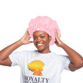 Load image into Gallery viewer, Luxury Jumbo Silk Bonnet
