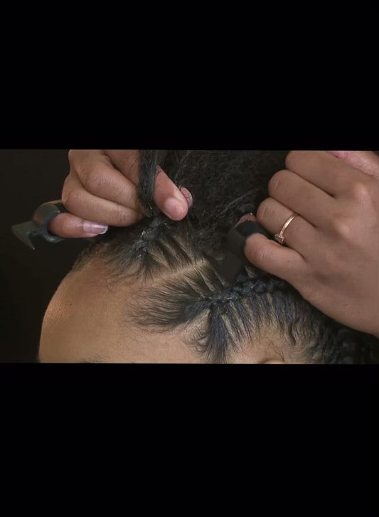 Braid Aid Bundle w/ Velcro