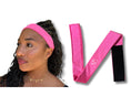 Load image into Gallery viewer, Luxury Protective Style Soft Adjustable Elastic Lace Band
