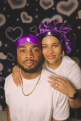 Load image into Gallery viewer, 360 WAVE CAP & JUMBO BONNET BUNDLE – VALENTINE’S DAY GIFT SET
