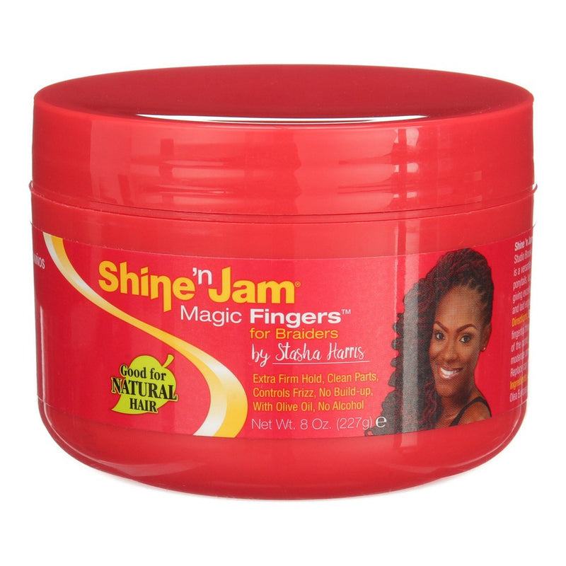 Stasha Harris 8oz Shine n Jam