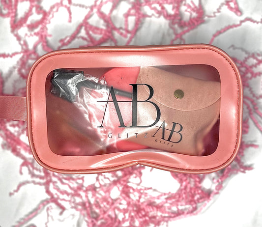 AB Sparkly Silver Braid Thread #ALI0100S (12PC)